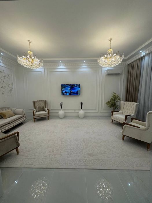 Сдаётся дом в стиле Хай-Тек на Никитина! Мирзо Улугбекский район !