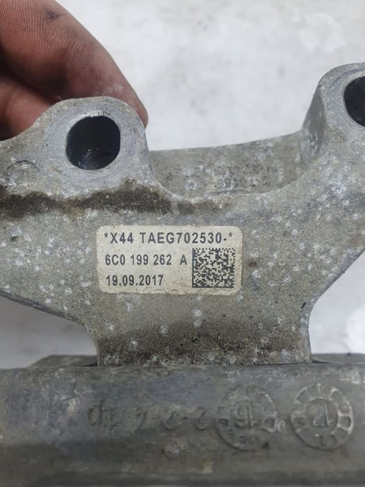 Suport motor 1.0 benzina chya 6c0199262c Volkswagen VW Polo 5 6R  [di