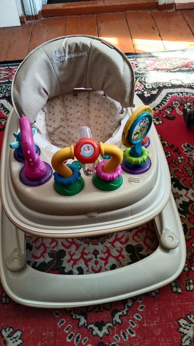 Детский Ходунок янги