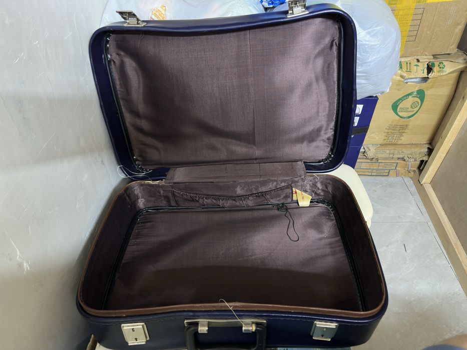 Советский чемодан