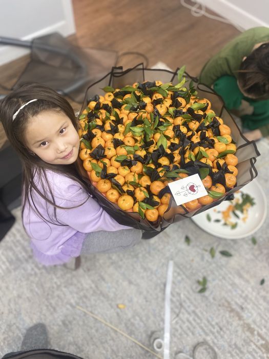 Клубника в шоколаде Алматы