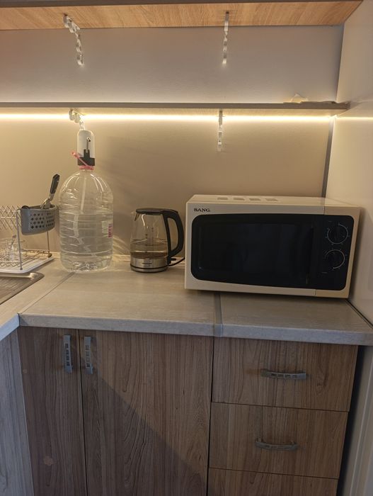 Тристаен апартамент под наем сухата река обзаведен