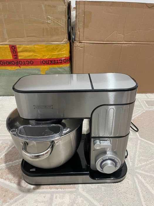 Кухонный комбайн 3 в 1