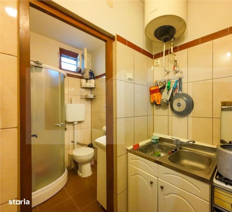 2 cladiri de birouri 116 mp I Curte I Central