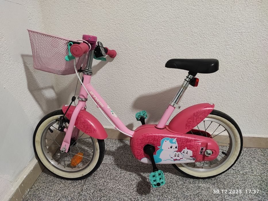 Детски велосипед