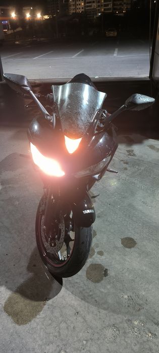 Yamaha YZF R3 2015 ABS