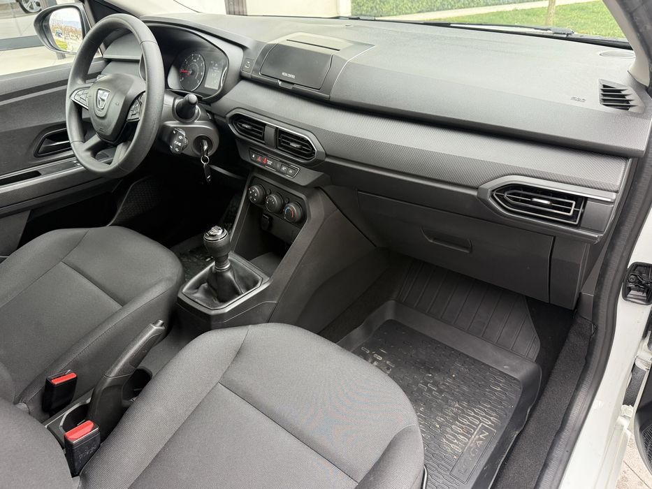 Dacia Logan 1.0 Tce 101 CP Fab 2022 Garantie 12 Luni !TVA Deductibil