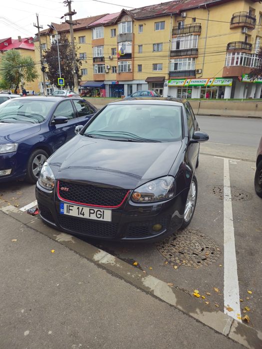Vând Golf 5 GT turbocompressor 1.4 tsi 170CP
