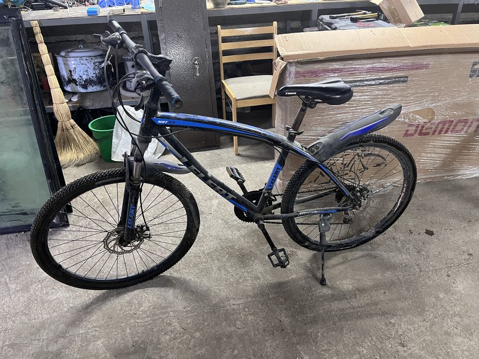 Скоростной велик 2