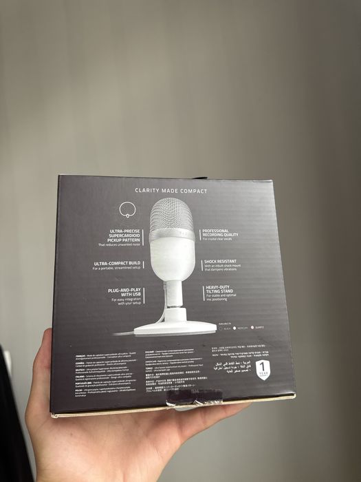 Razer Seiren mini