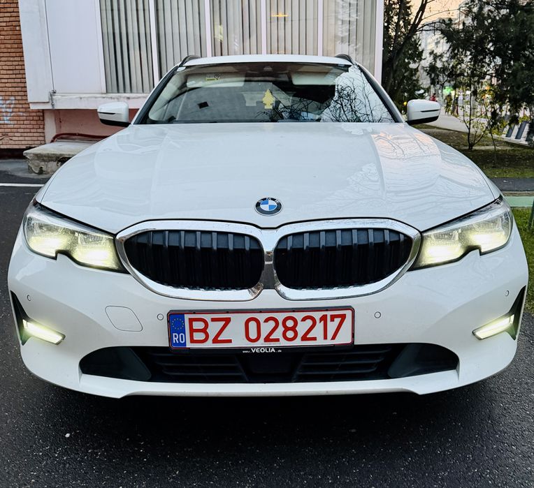 Bmw seria 3,G21, steptronic, 06.2022, servisat, RAR efectuat