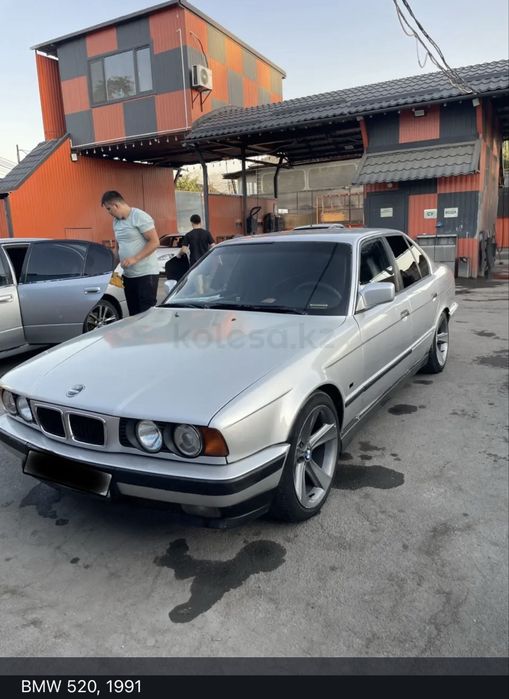 Продам Бмв е34 520