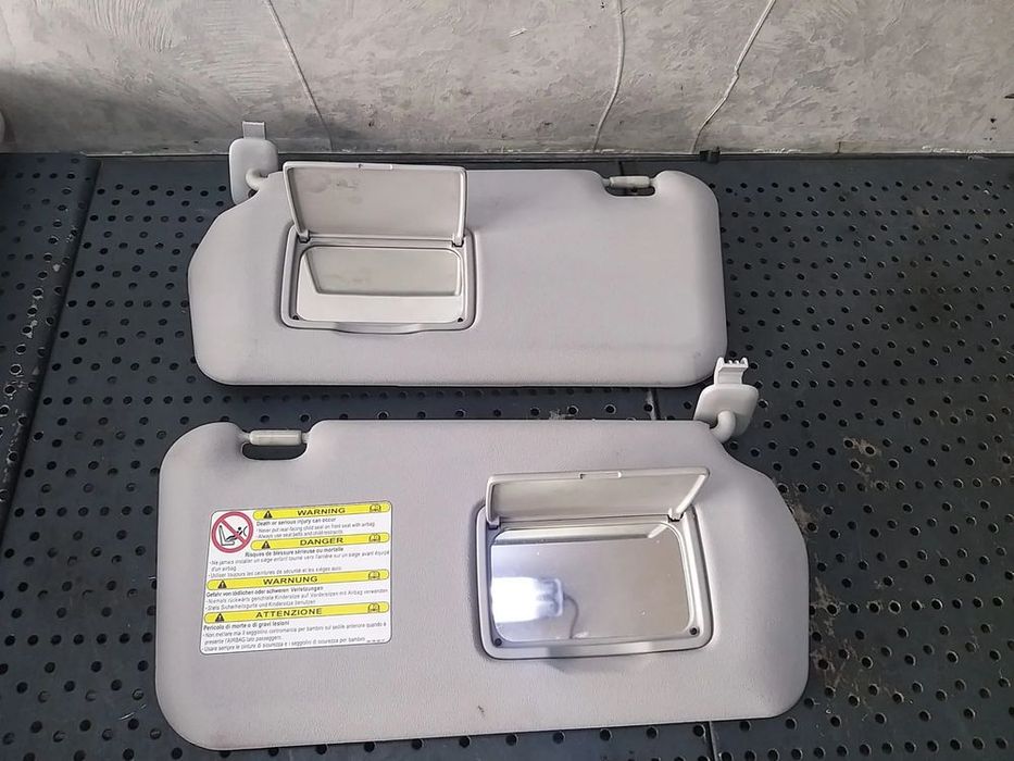 Set parasolare umbrelute mazda 5 cr19