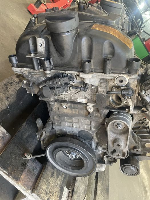 Двигател БМВ Н55Б30А (n55b30a dvigatel)