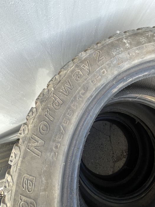 Продам резину р 16