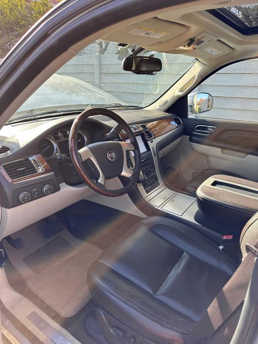 Cadillac Escalade Hibrid