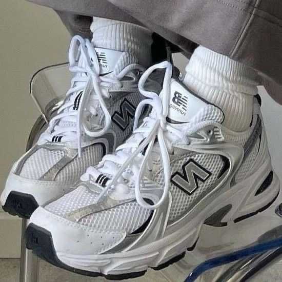 Кроссовки New balance 530 люкс качество весенние - летние