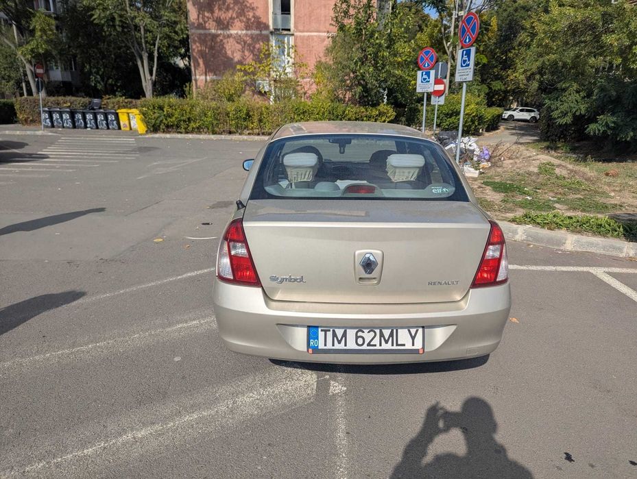 Vand Renault Symbol 1.5Dci