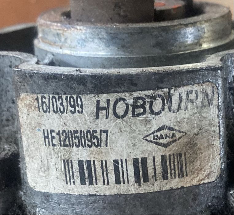 Land rover freelander | (L314) 2.0di Хидравлична Помпа