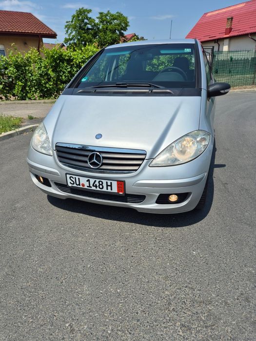 Mercedes A Class