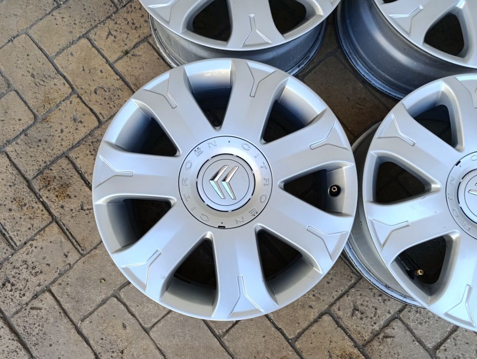 Оригинални джанти за Ситроен 4х108 16 цола