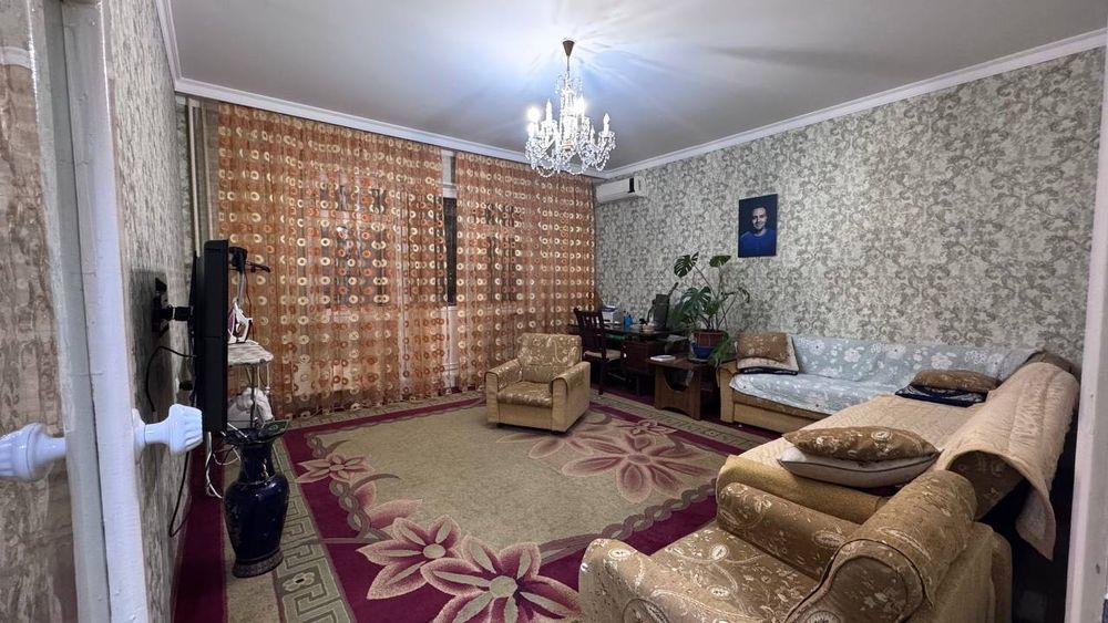 2-х комнатная квартира, Юнусабад