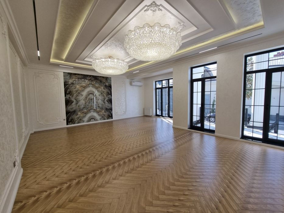 Амир Темур Новый Евро Дом Участок