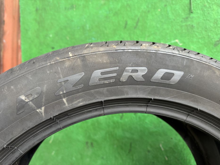 Шины 295/45 R20 Pirelli из Германии