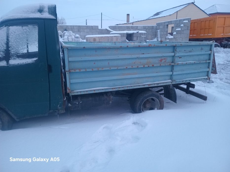 Продам газель продам газель