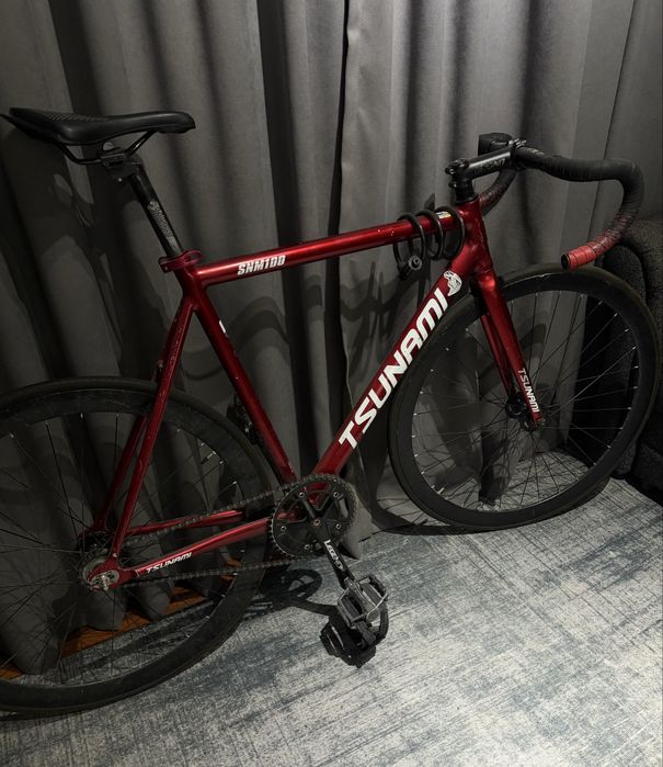 Tsunami snm100 Fixed gear