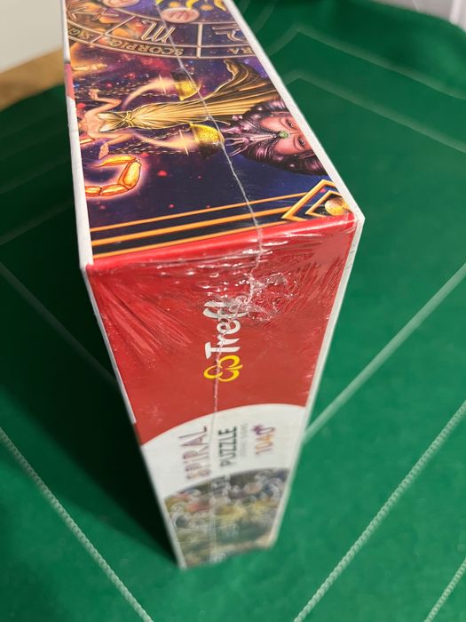 Puzzle Spiral Zodiac Signs 1040 piece Trefl