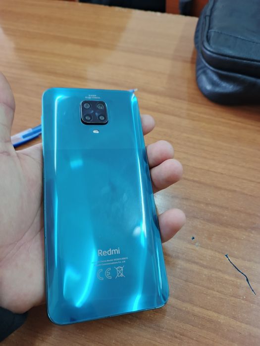 Redmi note 9 Pro