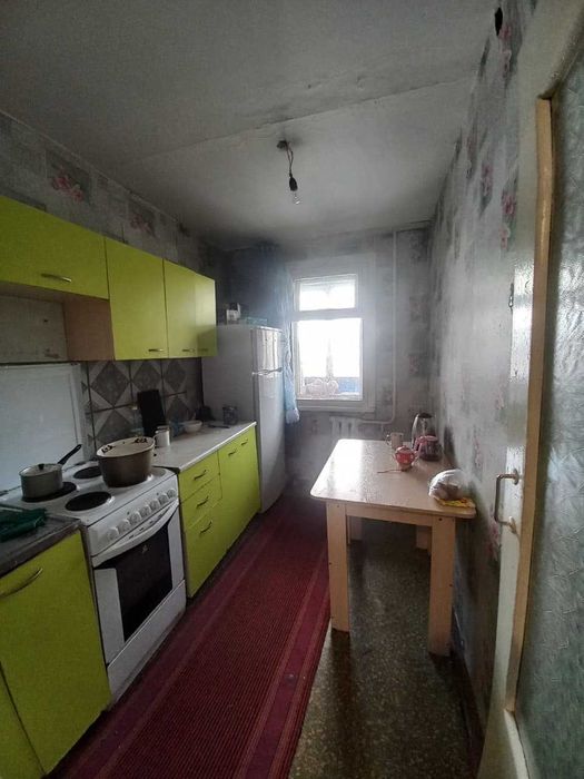 Продам 2х комн кв 15мкр