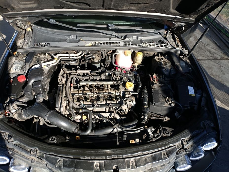 Alfa Romeo 159 1.9JTDm 150 на части