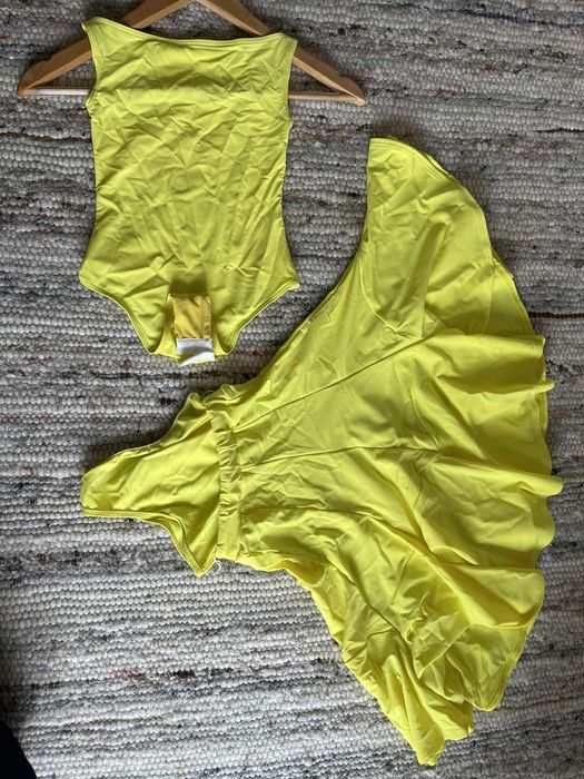 Рокля за латино танци