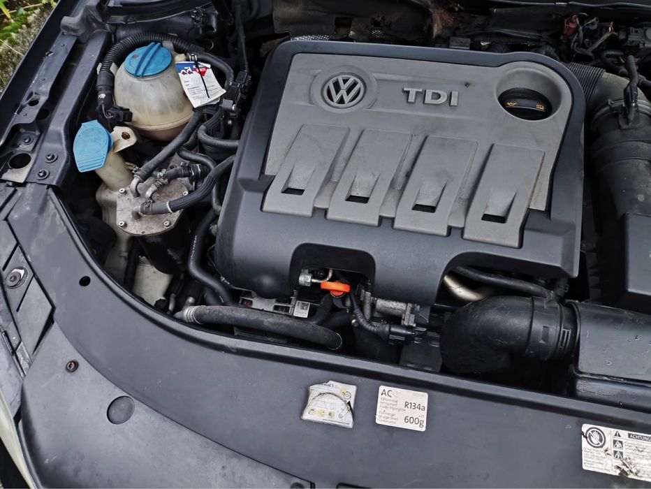 Volkswagen Pasaat B7 2.0 TDI