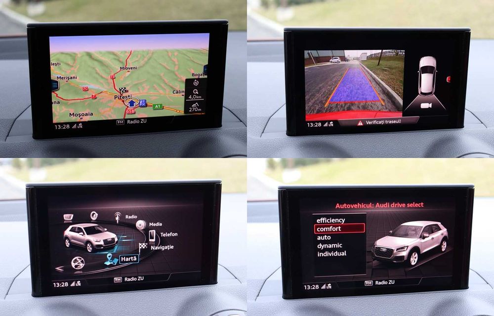 Audi Q2 / 2020 / S Line /S Tronic/Camera/Incalzire/150 CP / Full LED