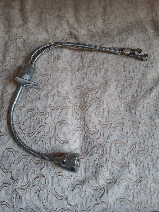 Смеситель кухонный