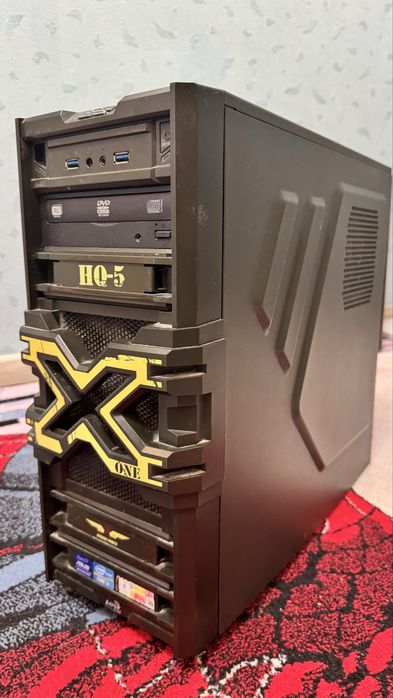 Комп мощный i7 3770