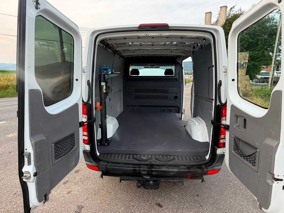 Mercedes Benz Sprinter 313 CDI 129 CP 2014