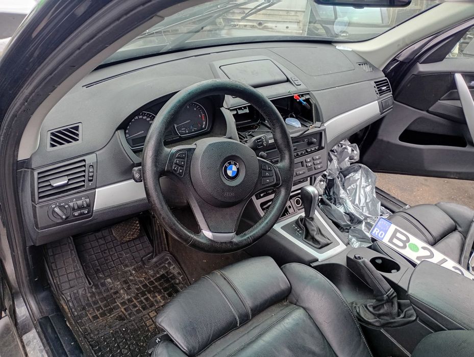 Dezmembrez BMW X3 - E83 (facelift) (2006 - 2010), 2.0d, automatic, N47D20O
