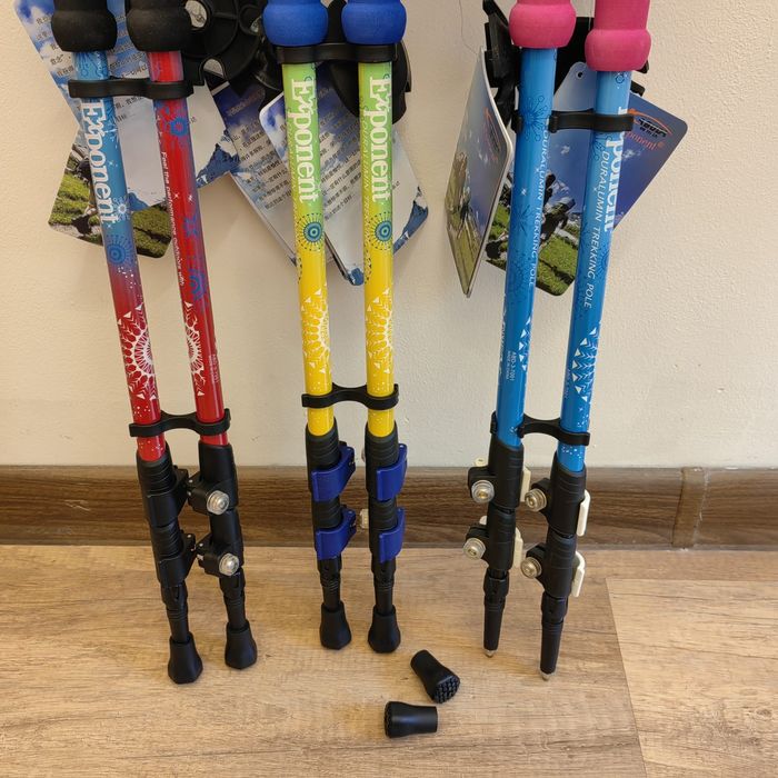 Трекинговые палочки exponent