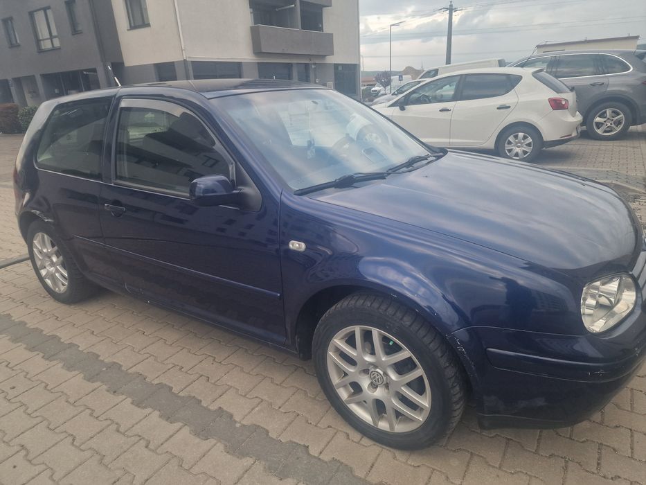 Golf 4, 1.6  16V  2002