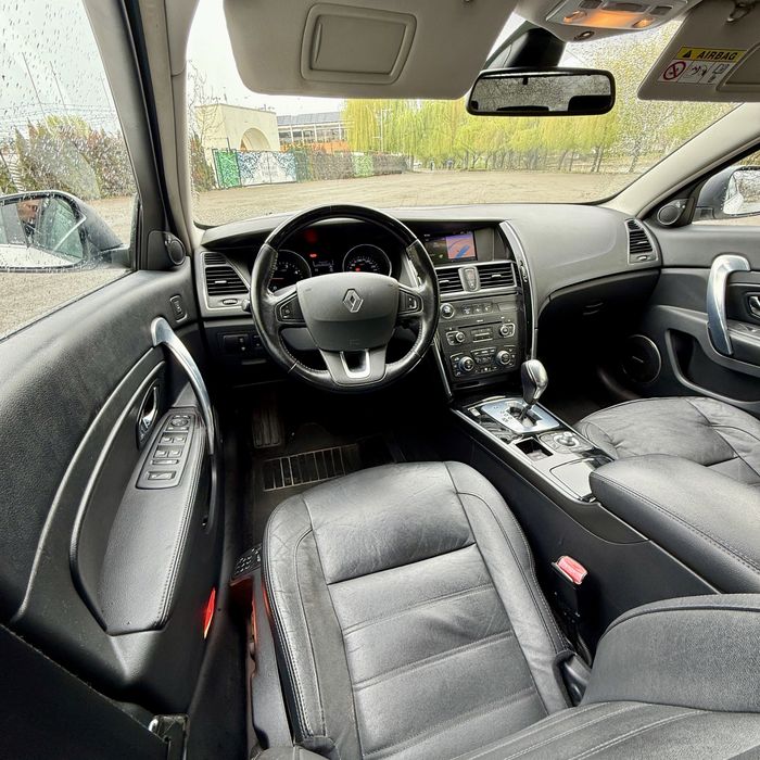 Renault Latitude 2015 facelift / automat / euro5