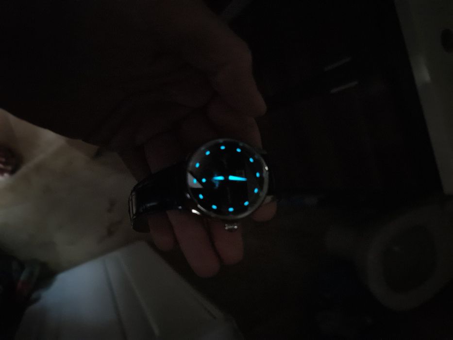 Ceas Sugess Moonphaae Automatic superb