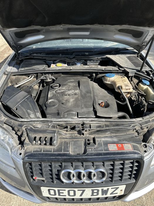 Ауди а4 б7 2.0тди с лайн / audi a4 b7 2.0tdi s line