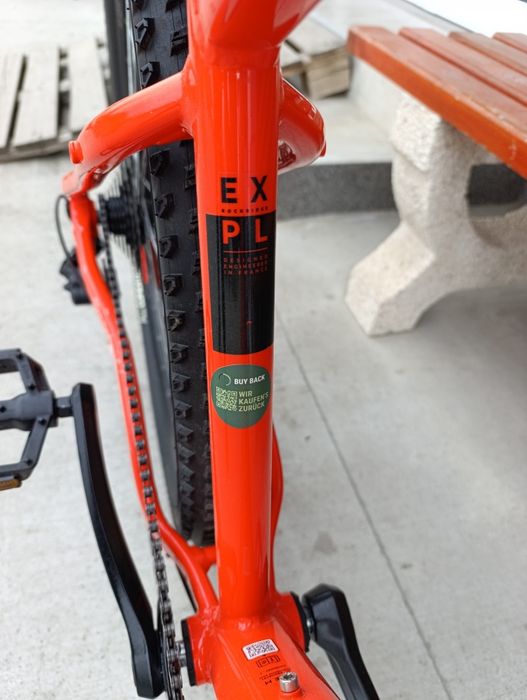 Планински велосипед ROCKRIDER EXPL500 /29