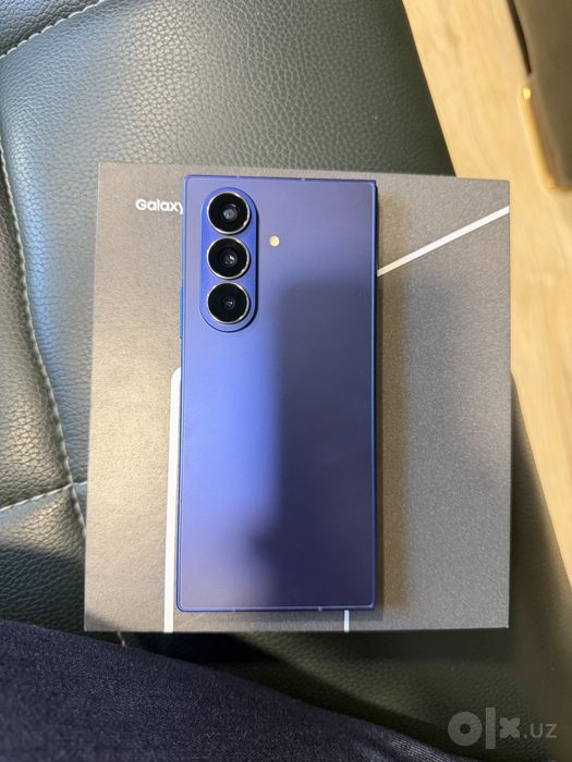 Samsung Z Fold 7 16/512gb Ideal