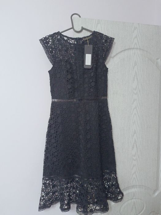 Вечернее платье,