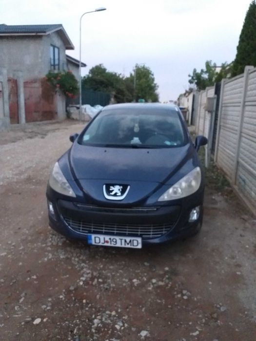 Vand peugeot 308